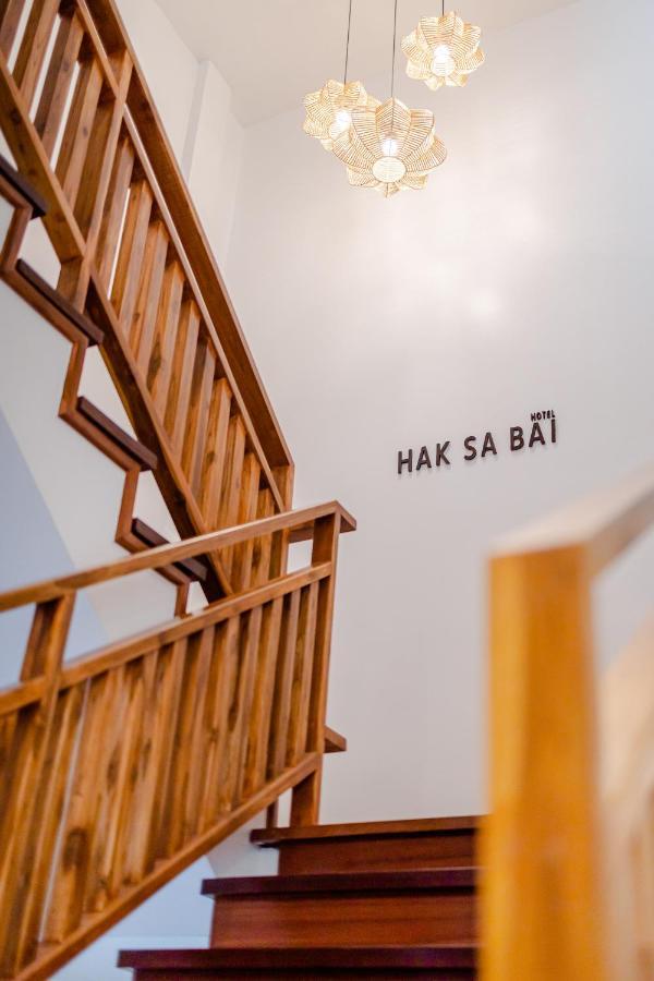 Haksabai Hotel Chiangrai โรงแรมฮักสบาย เชียงราย Ban Huai Bong Esterno foto