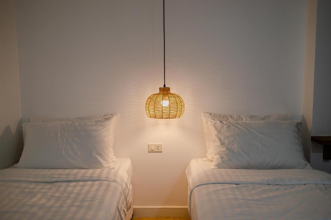 Haksabai Hotel Chiangrai โรงแรมฮักสบาย เชียงราย Ban Huai Bong Esterno foto
