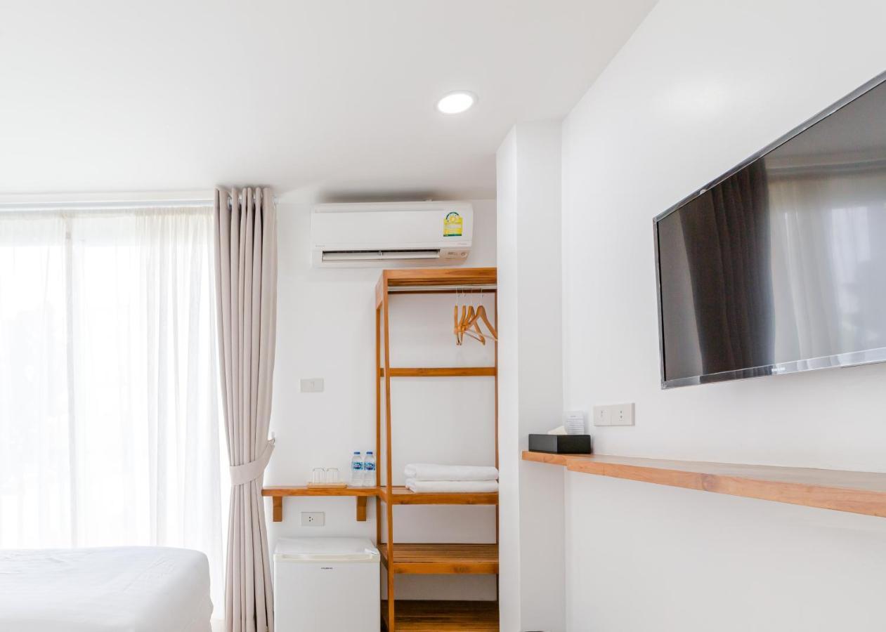 Haksabai Hotel Chiangrai โรงแรมฮักสบาย เชียงราย Ban Huai Bong Esterno foto